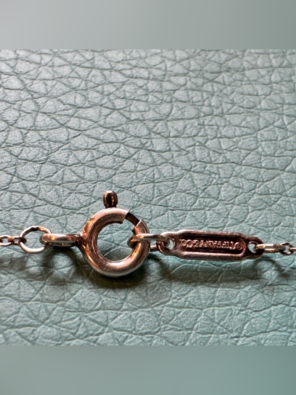 Tiffany & Co. Nagoya Marathon 2018 Necklace with Pendant - Picture 7 of 9